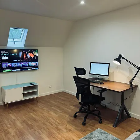 Maison Cinema Prive Holiday home